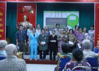 TỌA ĐÀM TÌM HIỂU VỀ BỆNH TIM MẠCH VÀ TĂNG HUYẾT ÁP CỦA NGƯỜI CAO TUỔI