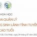 HỘI THẢO KHOA HỌC TRỰC TUYẾN (24/07/2022)